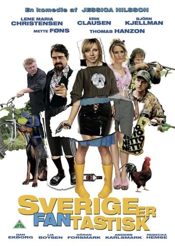 Sverige Er Fantastisk (2015)
