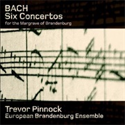 J. S. Bach – Brandenburg Concertos