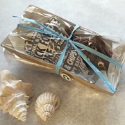 Chococo Milk Chocolate Fish and Chips