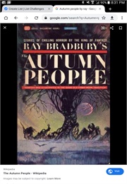 Autumn People (Ray Bradbuy)
