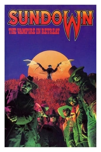 Sundown: The Vampire in Retreat (1989)