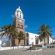 Bell Tower, Teguise, Lanzarote