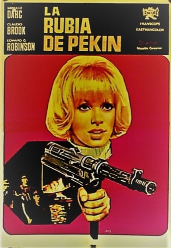The Blonde From Peking (1967)