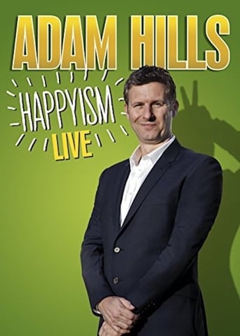 Adam Hills: Happyism (2013)