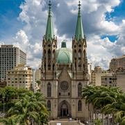 São Paulo: Catedral Da Sé