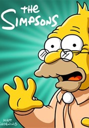 The Simpsons Season 24 (2013)