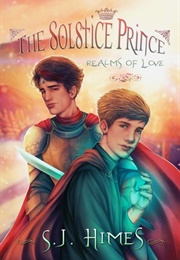 The Solstice Prince (S.J. Himes)