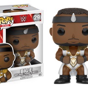 WWE Big E-Funko Pop