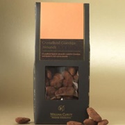 William Curley Gianduja Almonds