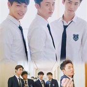 The Legendary Lackey