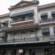 Menger Hotel-San Antonio, TX