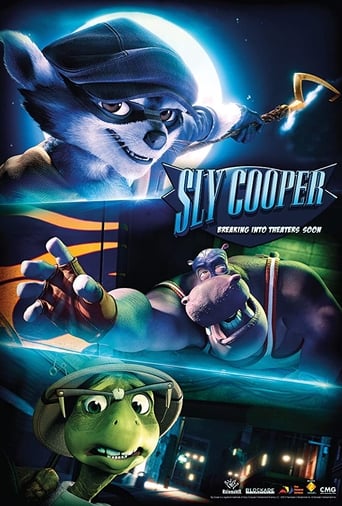 Sly Cooper (2017)