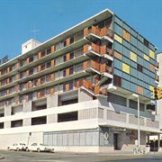 Downtowner Motor Inn-Orlando, FL