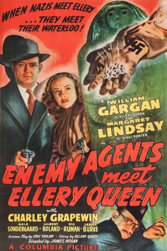 Enemy Agents Meet Ellery Queen (1942)