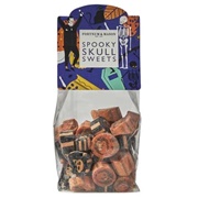 Fortnum & Mason Spooky Skull Sweets