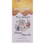 Rococo Roald Dahl Miss Honey's Honey Crunch Bar