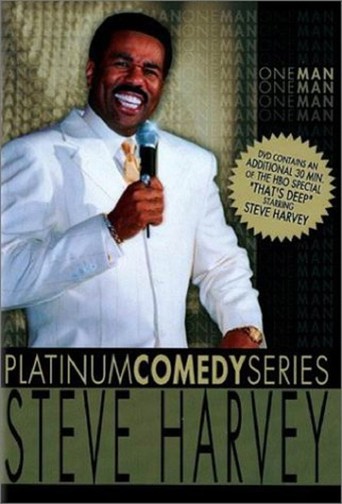 Steve Harvey: One Man (2007)
