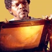Marsellus Wallace's Briefcase-Pulp Fiction
