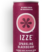 Blackberry Izze