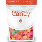 Only Kosher Sour Stars