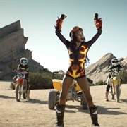 Heavy Metal and Reflective