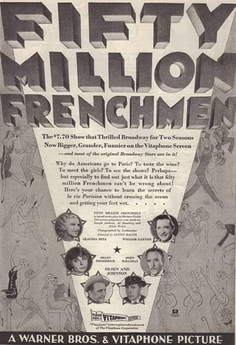 50 Million Frenchmen (1931)