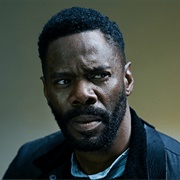 Victor Strand (Fear the Walking Dead)