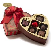 Rogers Chocolate Valentine Heart
