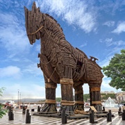 Archeological Site of Troy