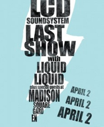 LCD Soundsystem: The Long Goodbye (2012)