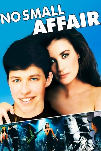 No Small Affair (1984)