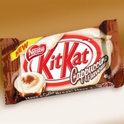 Cappuccino Kit Kat