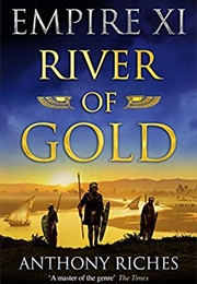 River of Gold (Anthony Riches)