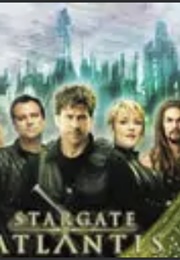 Stargate Atlantis (TV Series) (2004)