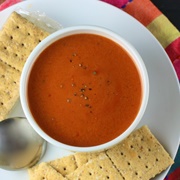 Soup With Ketchup