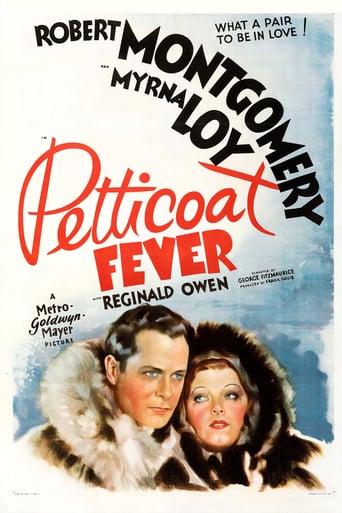Petticoat Fever (1936)