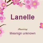 Lanelle