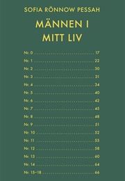 Männen I Mitt Liv (Sofia Rännow Pessah)