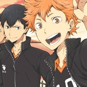Haikyuu!!