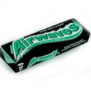 Wrigley's Airwaves Black Mint