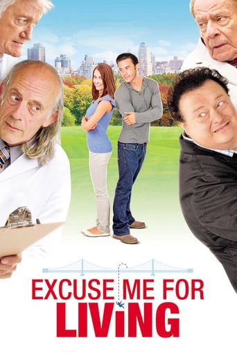 Excuse Me for Living (2012)