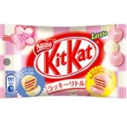 Kit Kat Little Lucky Little