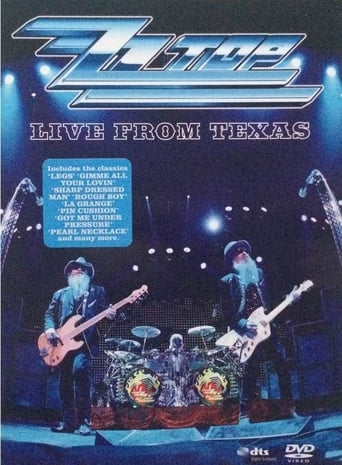 ZZ Top: Live From Texas (2008)