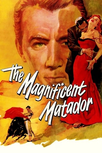 The Magnificent Matador (1955)