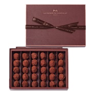 La Maison Du Chocolat Noir Ganache Truffe