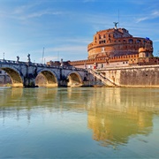 Castel Sant'angelo, Rome