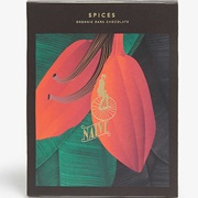 Naive Spiced Dark Chocolate