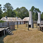 Fort Toulouse Site - Fort Jackson (Wetumpka)