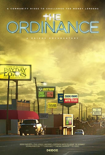 The Ordinance (2016)