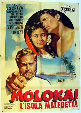 Molokai, La Isla Maldita (1959)